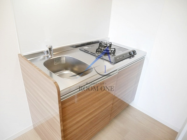 K's flatのキッチン|キッチンです。