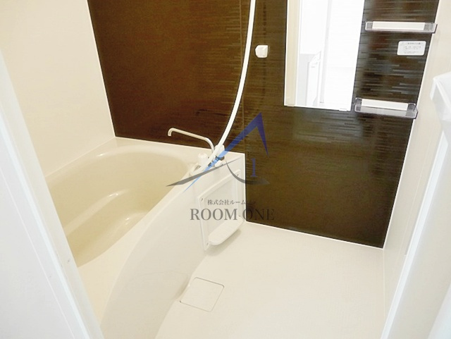 K's flatの浴室|お風呂です。