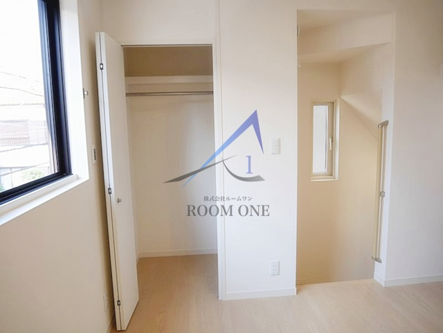 K's flatの収納|収納です。