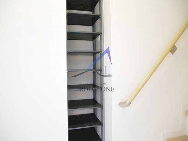 K's flatの玄関|玄関です。