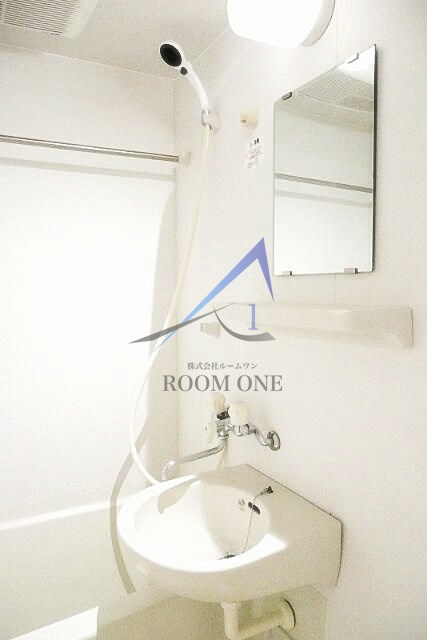 ＶＩＤＡ＃０３３の洗面所|洗面台です。