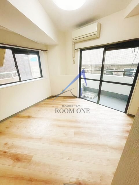 ＤＲＳ第３ビルの寝室|寝室です。