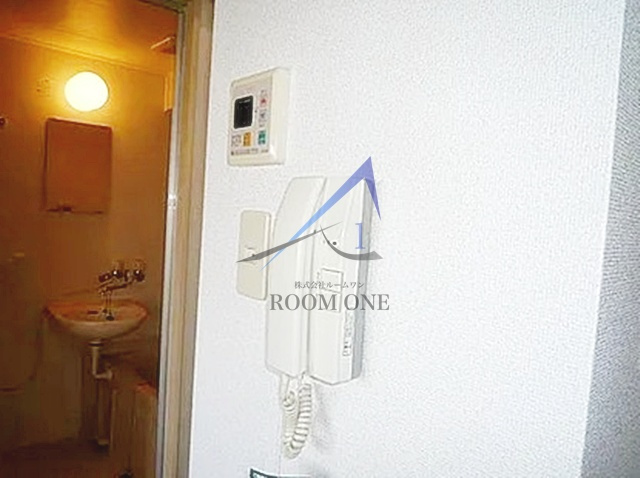 ＤＲＳ第３ビルのセキュリティ|インターホンです。