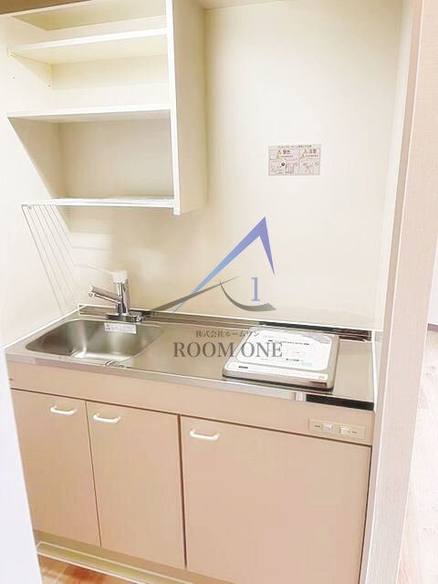 ＤＲＳ第３ビルのキッチン|キッチンです。