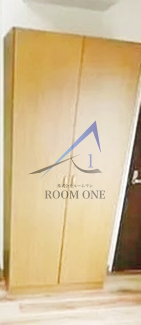 ＤＲＳ第３ビルの収納|収納です。