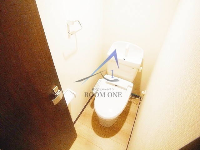 パルゼ北千住のトイレ|トイレです。