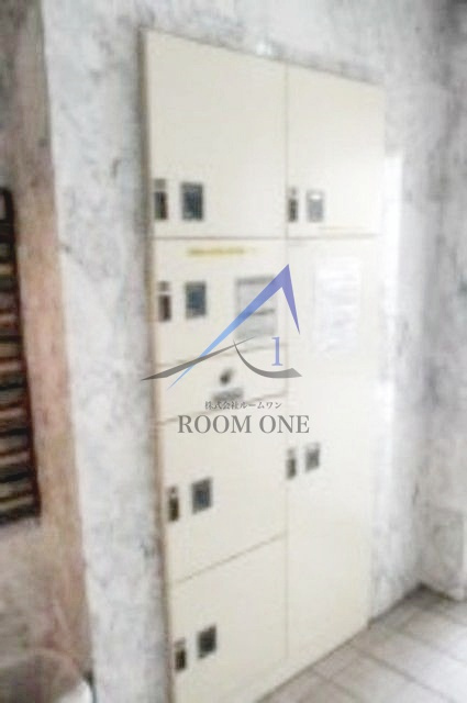 ジュエル目白台のその他共用部分|宅配ボックスです。