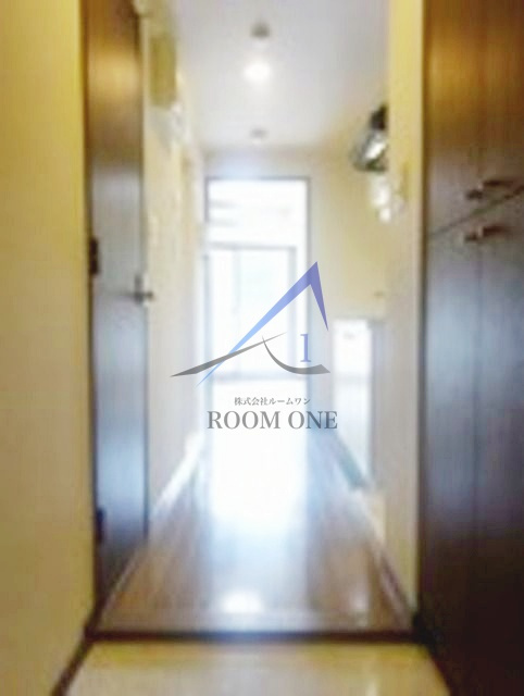 ジュエル目白台の内装