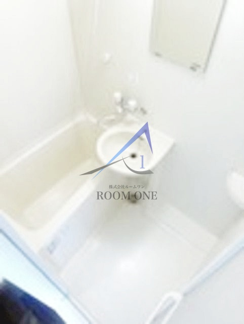 ジュエル目白台の浴室|お風呂です。