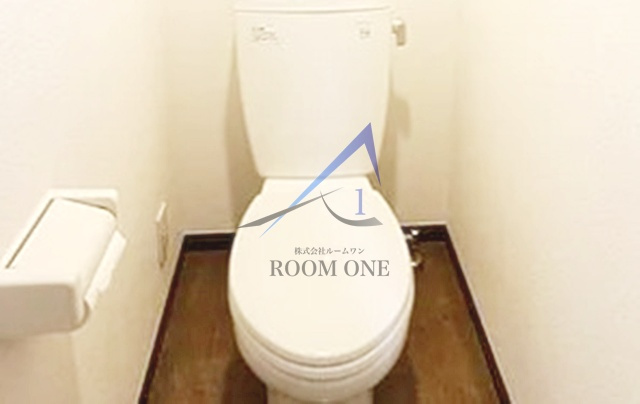 ジュエル目白台のトイレ|トイレです。