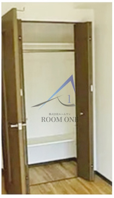 ジュエル目白台の収納|収納です。