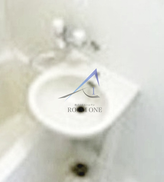 ジュエル目白台の洗面所|洗面台です。