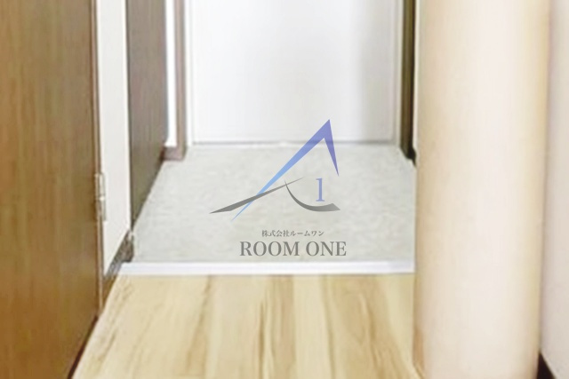 ジュエル目白台の玄関|玄関です。