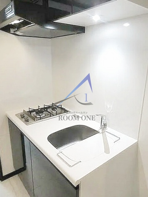 イアース本所吾妻橋のキッチン|キッチンです。