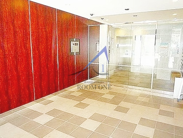 アイル プレミアム文京六義園のエントランス|エントランスです。