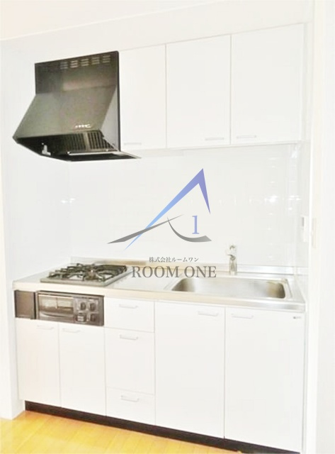 ルモンピエール新大塚のキッチン|キッチンです。