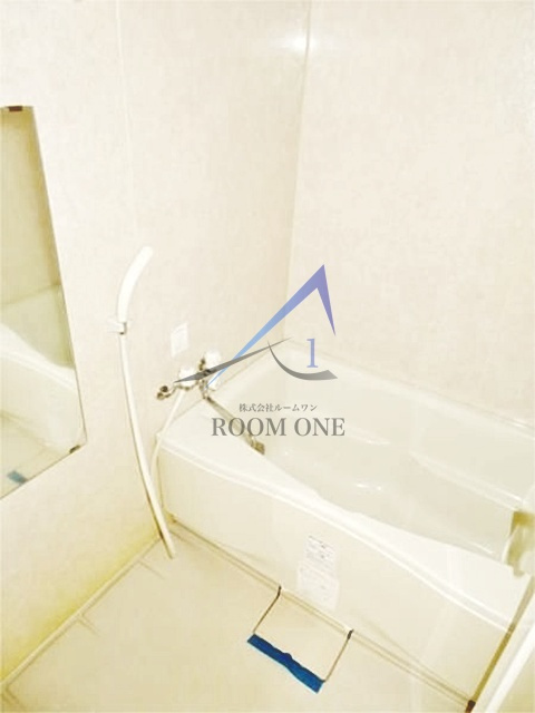 ルモンピエール新大塚の浴室|お風呂です。