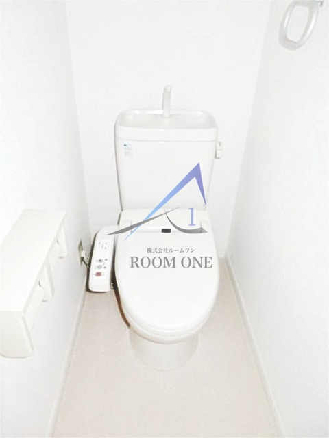 ルモンピエール新大塚のトイレ|トイレです。