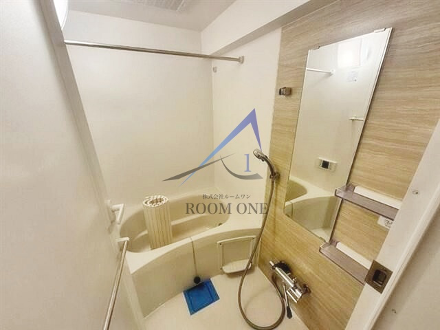 グランド・ガーラ大島の浴室|お風呂です。