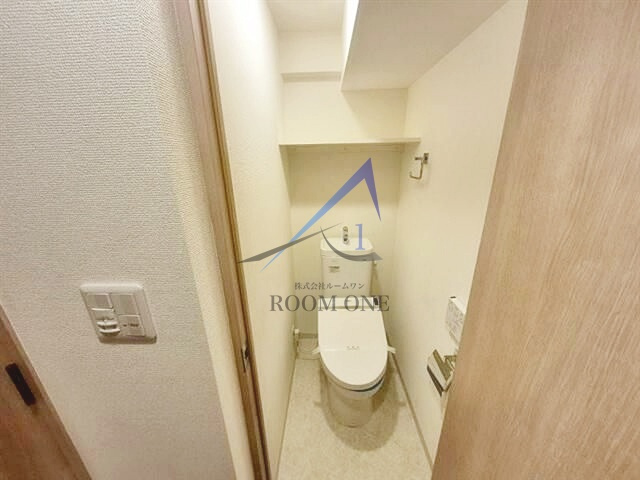 グランド・ガーラ大島のトイレ|トイレです。