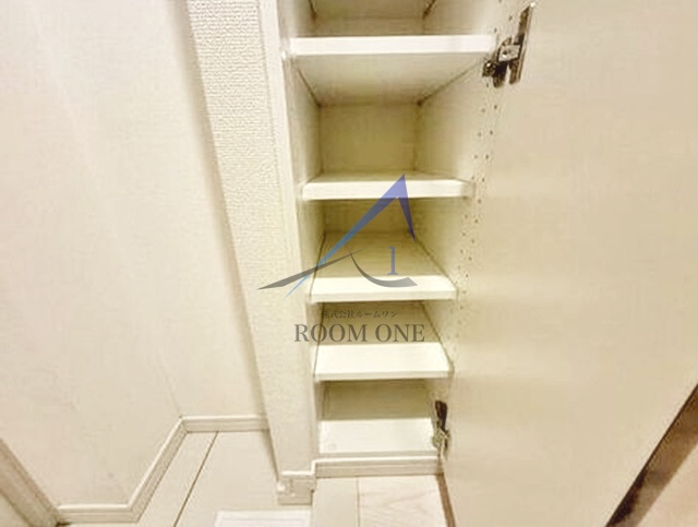 グランド・ガーラ大島の玄関|玄関です。