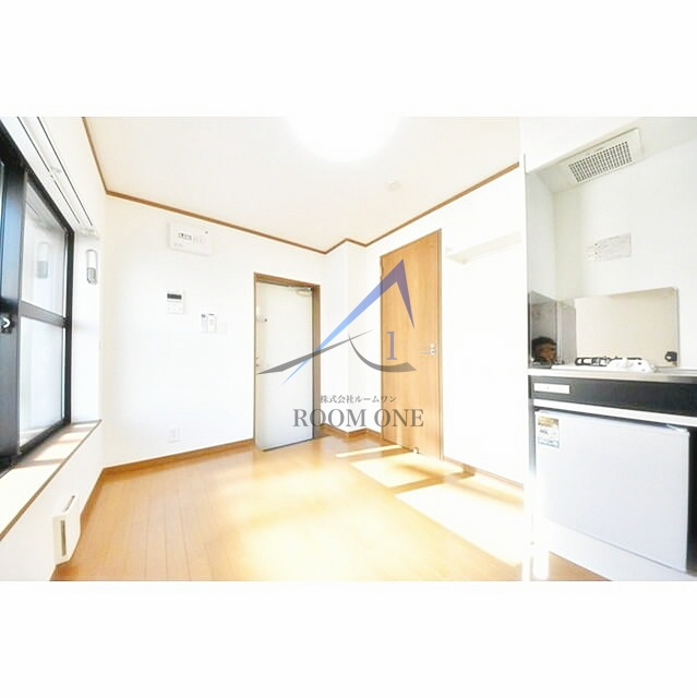 シャンテ綾瀬の内装