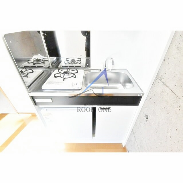 シャンテ綾瀬のキッチン|キッチンです。