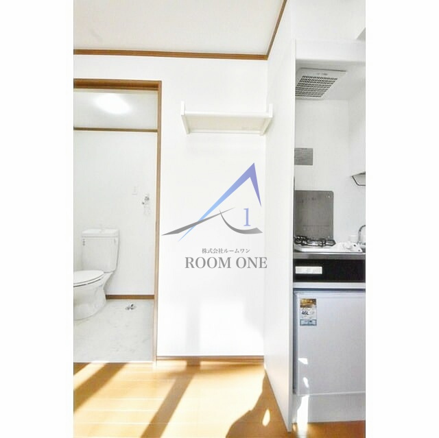 シャンテ綾瀬の収納|収納です。