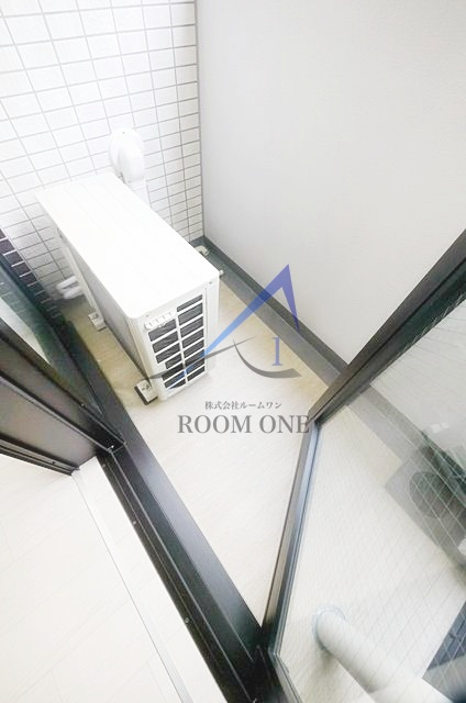 RELUXIA東武練馬のバルコニー|バルコニーです。