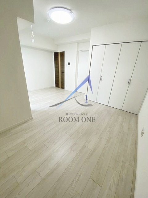 RELUXIA東武練馬の居間・リビング|洋室のお部屋です。