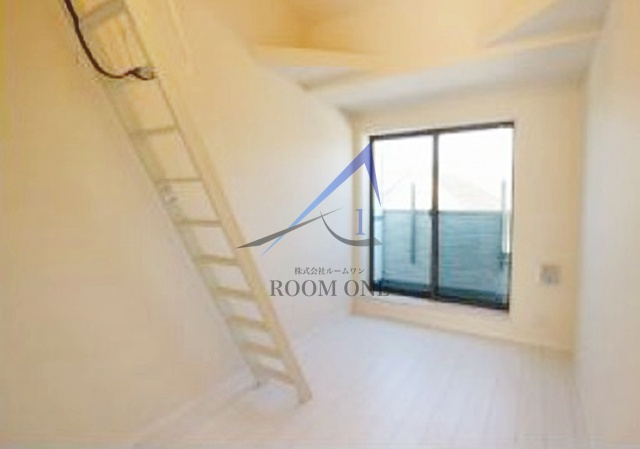 アリロッセ赤羽の居間・リビング|洋室のお部屋です。