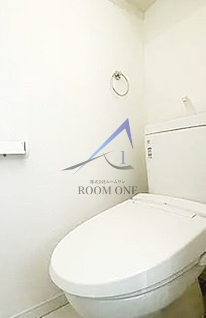 アリロッセ赤羽のトイレ|トイレです。