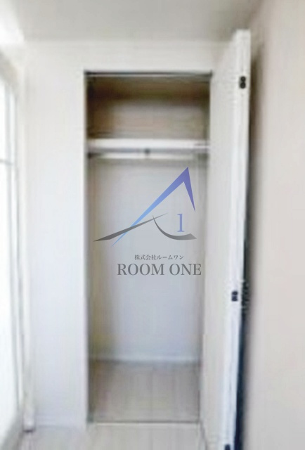 アリロッセ赤羽の収納|収納です。