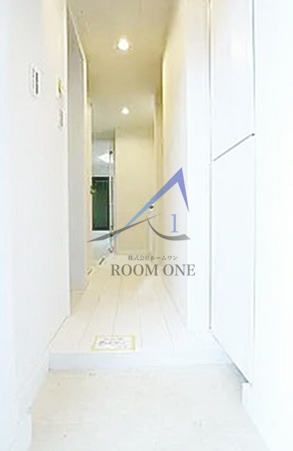 アリロッセ赤羽の玄関|玄関です。