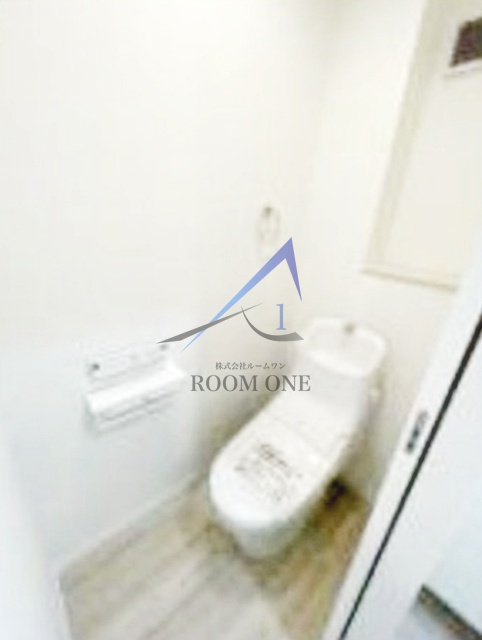 レルフ荒川のトイレ|トイレです。