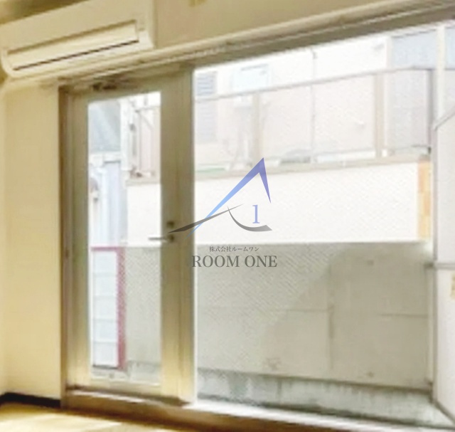 アスパ小石川のバルコニー|バルコニーです。