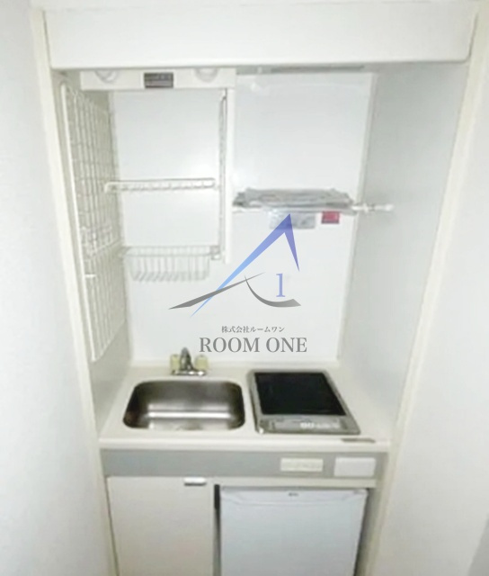 アスパ小石川のキッチン|キッチンです。