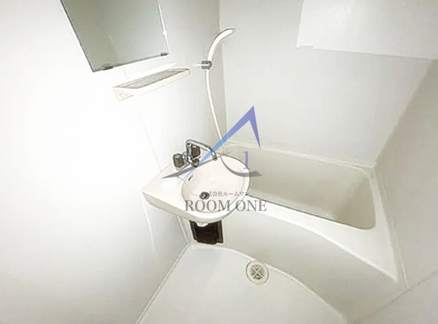 アスパ小石川の浴室|お風呂です。