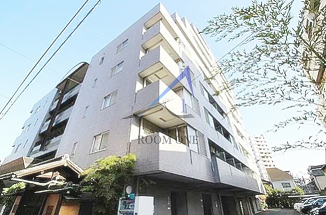 ラ・フォレ根岸の外観|外観です。