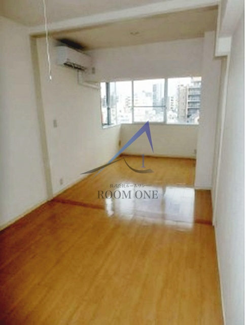 ラ・フォレ根岸の居間・リビング|洋室のお部屋です。