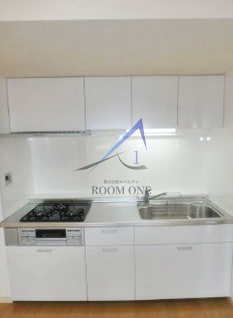 ラ・フォレ根岸のキッチン|キッチンです。