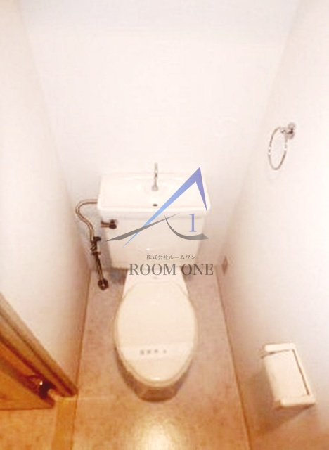 ラ・フォレ根岸のトイレ|トイレです。