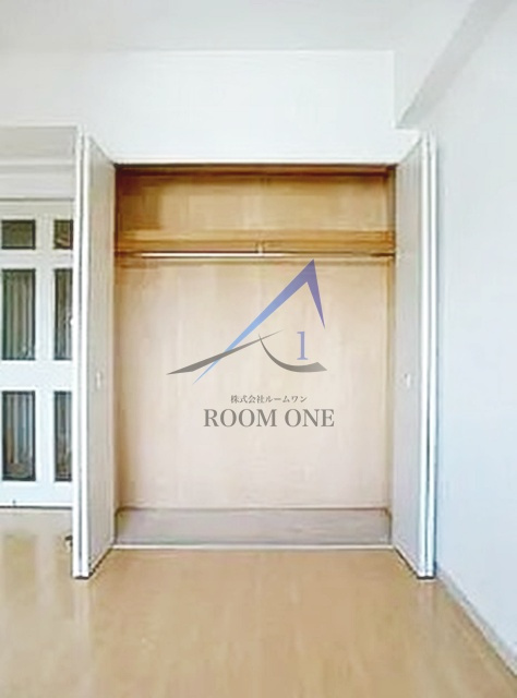 ラ・フォレ根岸の収納|収納です。