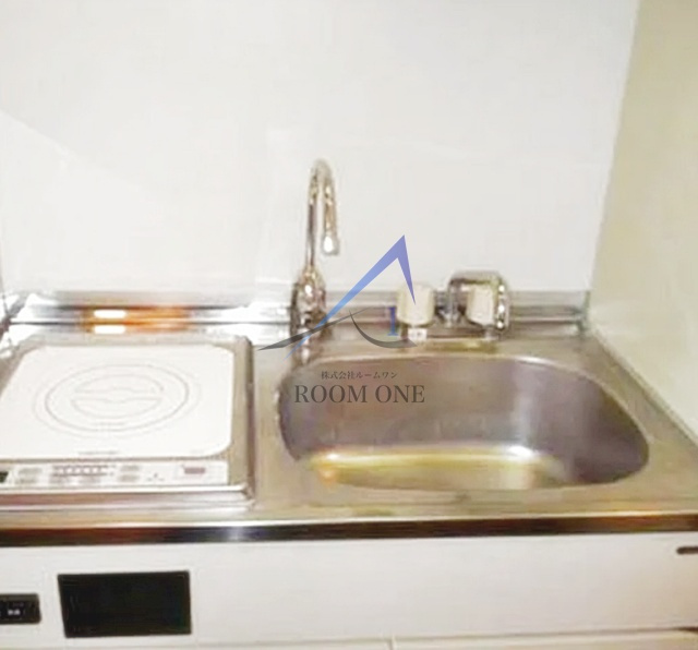 ガーラ桜台のキッチン|キッチンです。