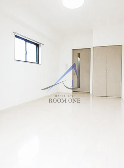 ガーラ桜台の居間・リビング|洋室のお部屋です。