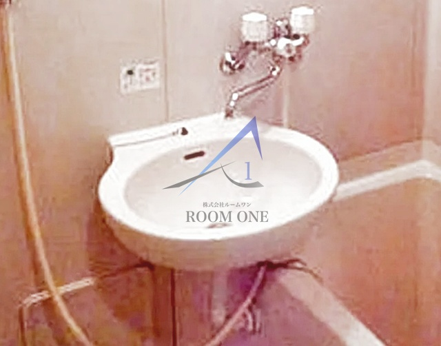 ガーラ桜台の洗面所|洗面台です。