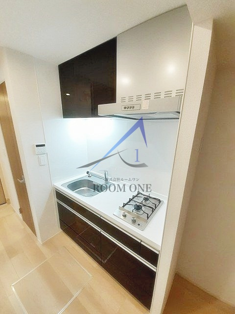 ラリュールのキッチン|キッチンです。