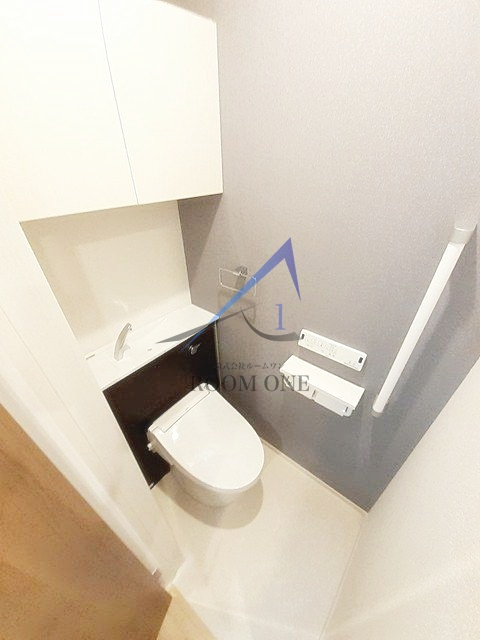 ラリュールのトイレ|トイレです。