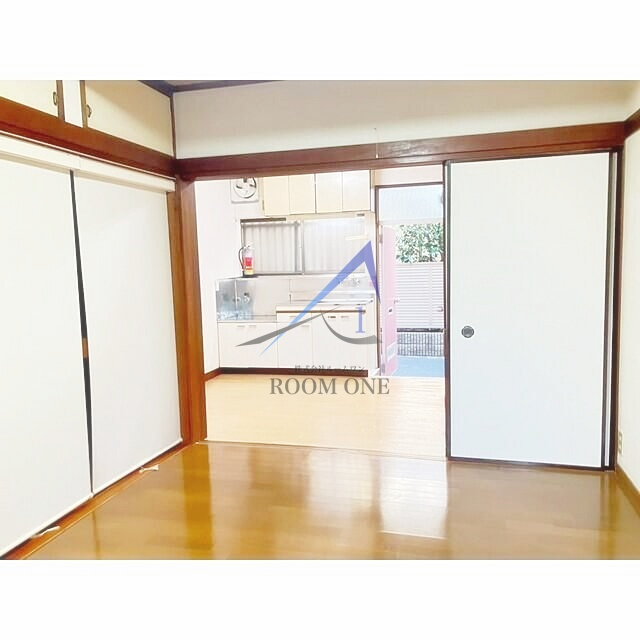 ハイム宮仲の寝室|寝室です。