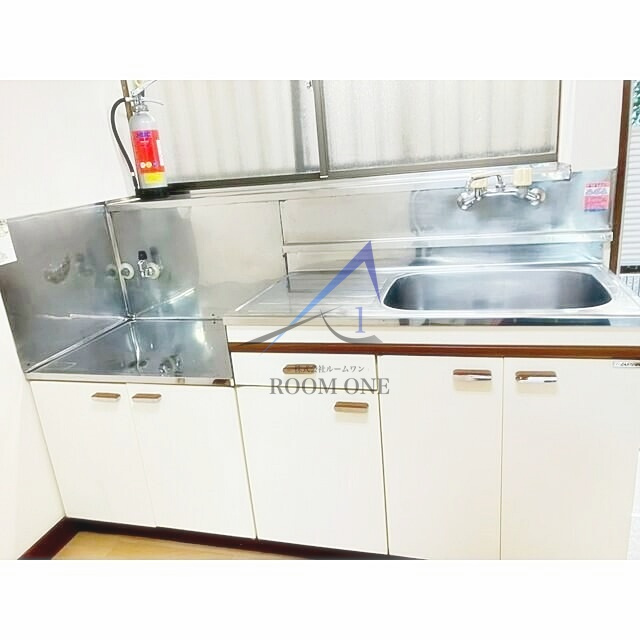 ハイム宮仲のキッチン|キッチンです。